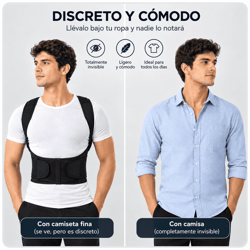 Corrector Postura ULTRA™