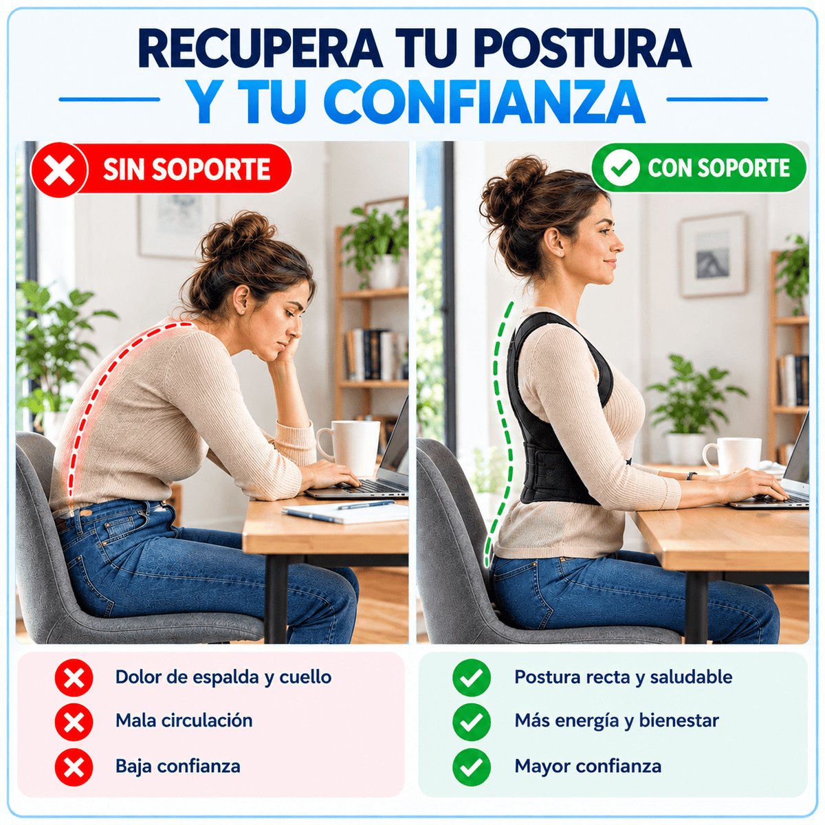 Corrector Postura ULTRA™