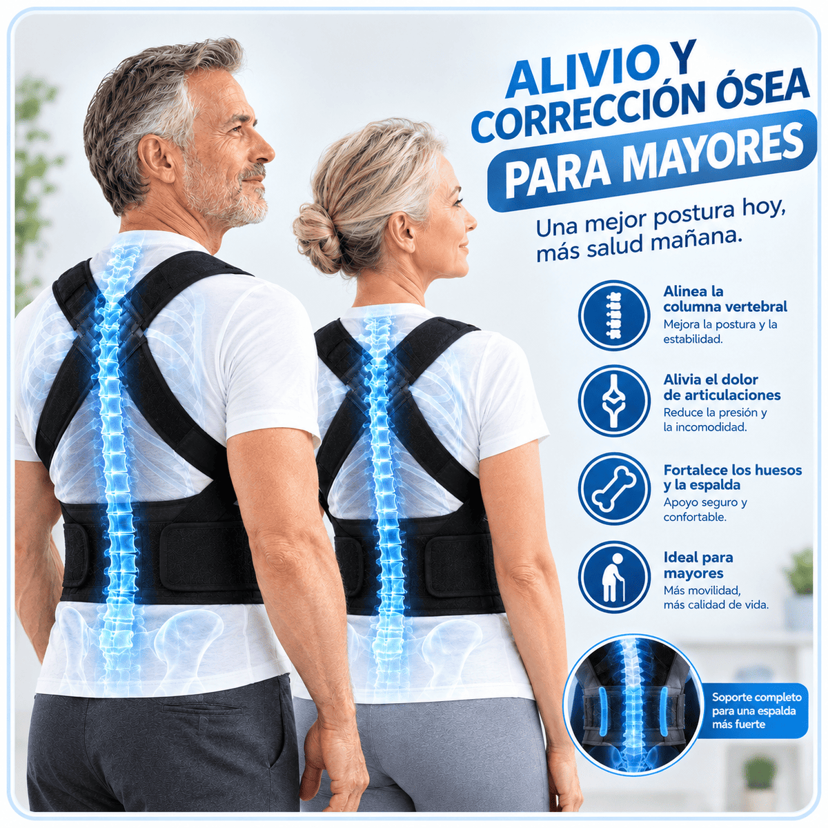 Corrector Postura ULTRA™